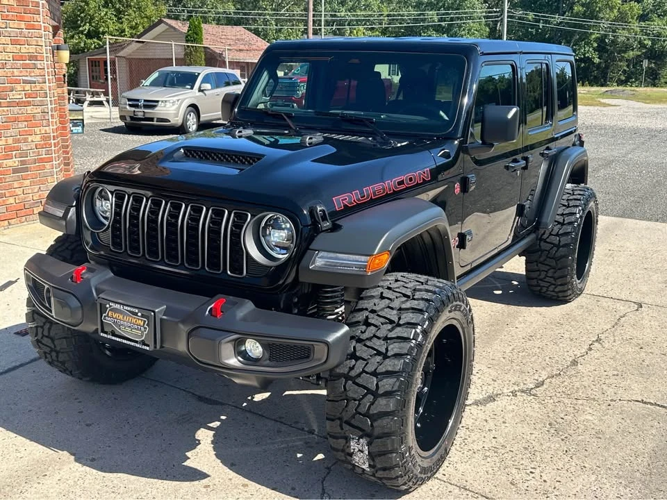 2026 Jeep JL Wrangler - Image 10 of 20
