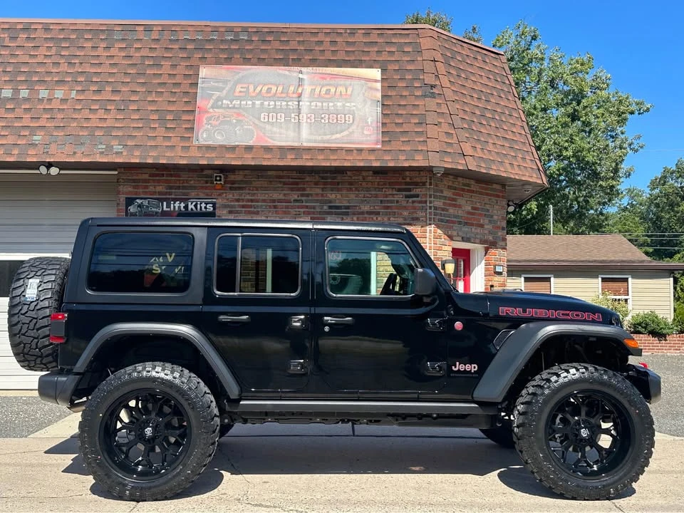 2026 Jeep JL Wrangler - Image 2 of 20