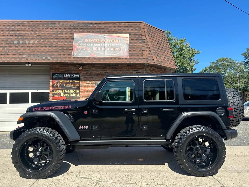 2026 Jeep JL Wrangler - Image 20 of 20