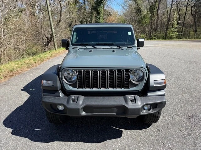 2026 Jeep JL Wrangler - Image 3 of 21