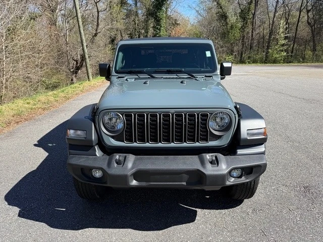 2026 Jeep JL Wrangler - Image 3 of 27