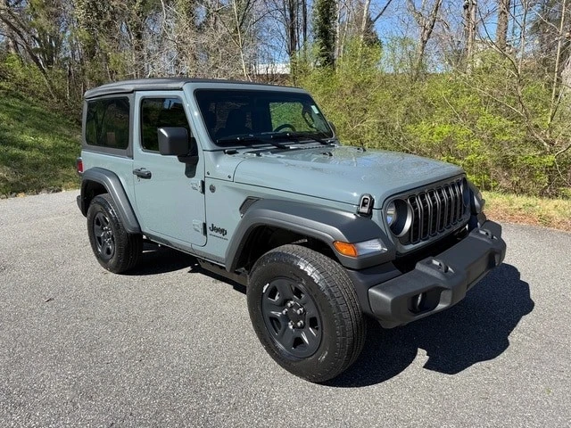 2026 Jeep JL Wrangler - Image 4 of 27