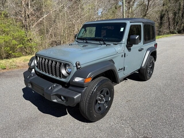 2026 Jeep JL Wrangler - Image 2 of 21