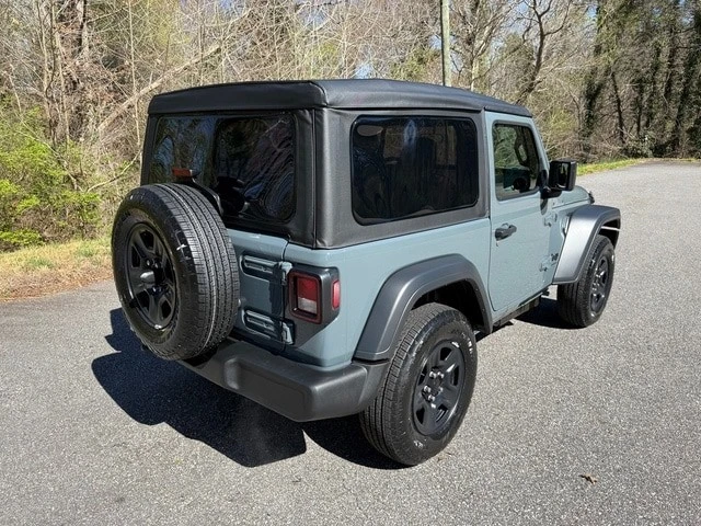 2026 Jeep JL Wrangler - Image 6 of 27