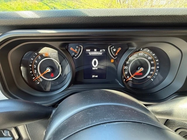 2026 Jeep JL Wrangler - Image 18 of 27