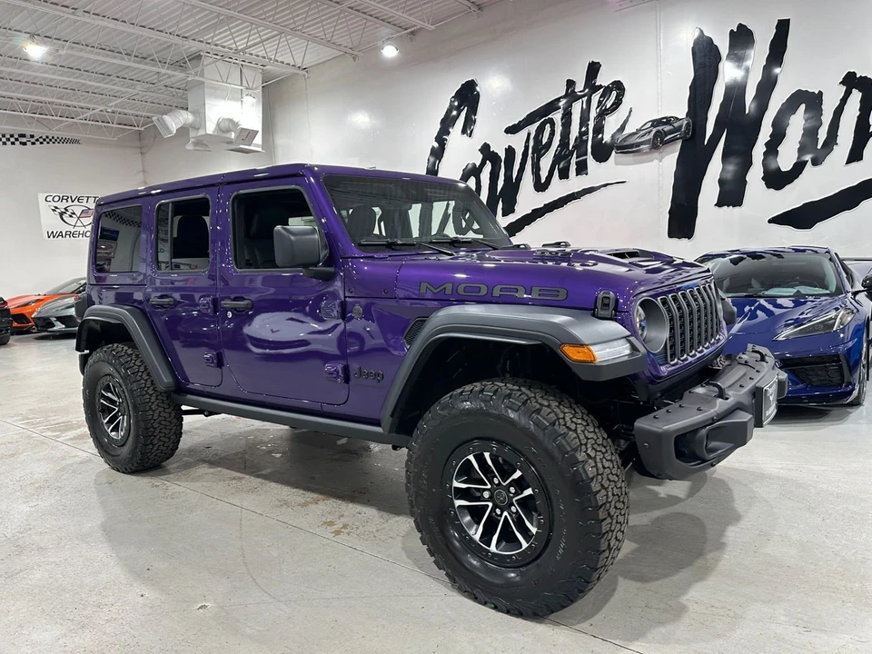 2026 Jeep JL Wrangler - Image 21 of 21
