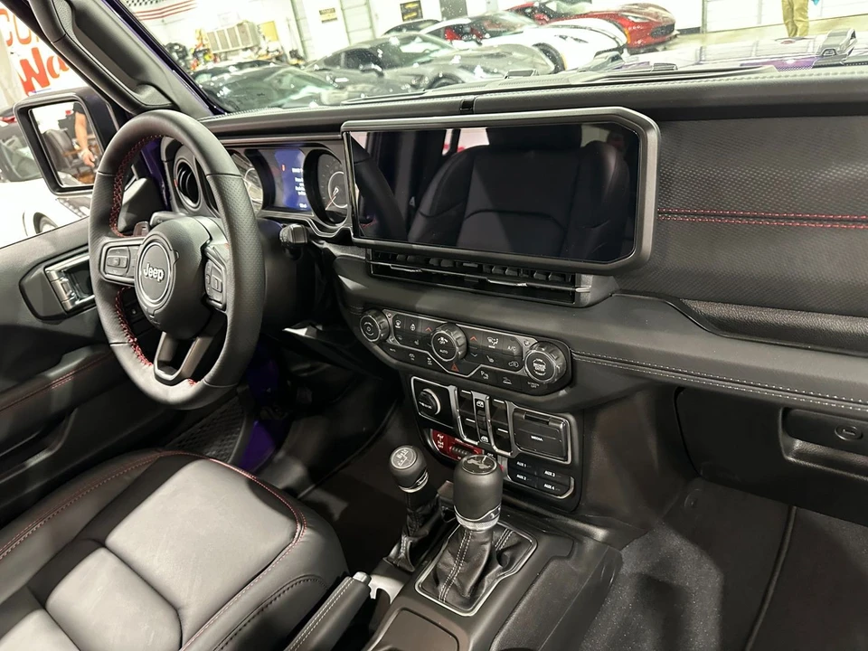 2026 Jeep JL Wrangler - Image 12 of 21