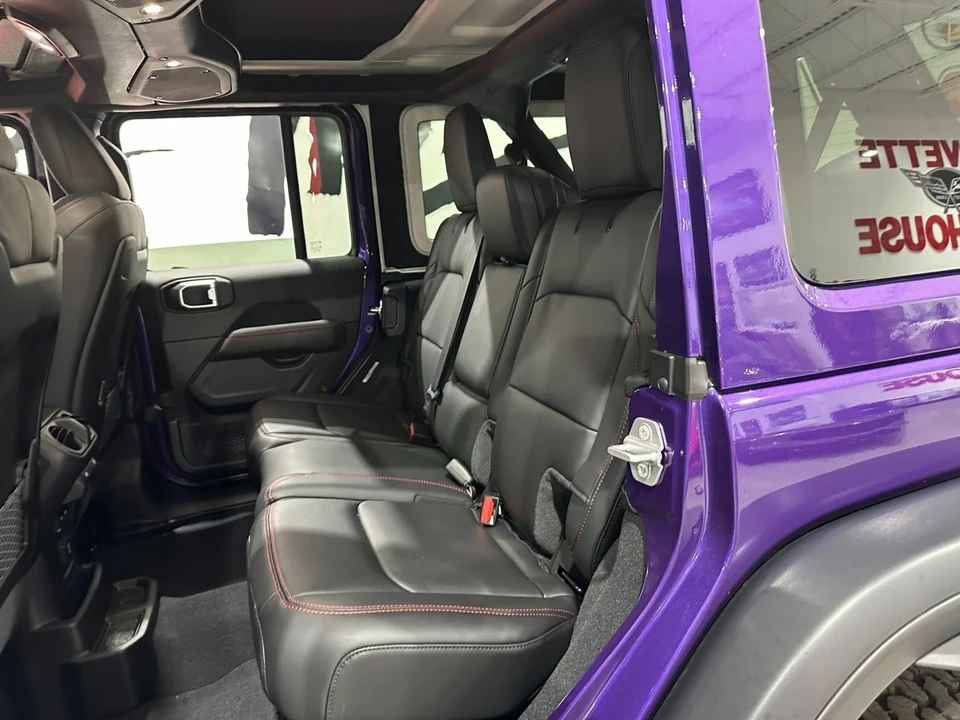 2026 Jeep JL Wrangler - Image 19 of 21