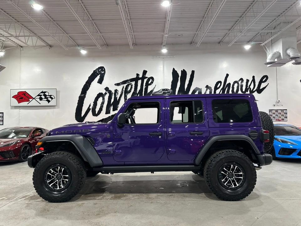 2026 Jeep JL Wrangler - Image 2 of 21