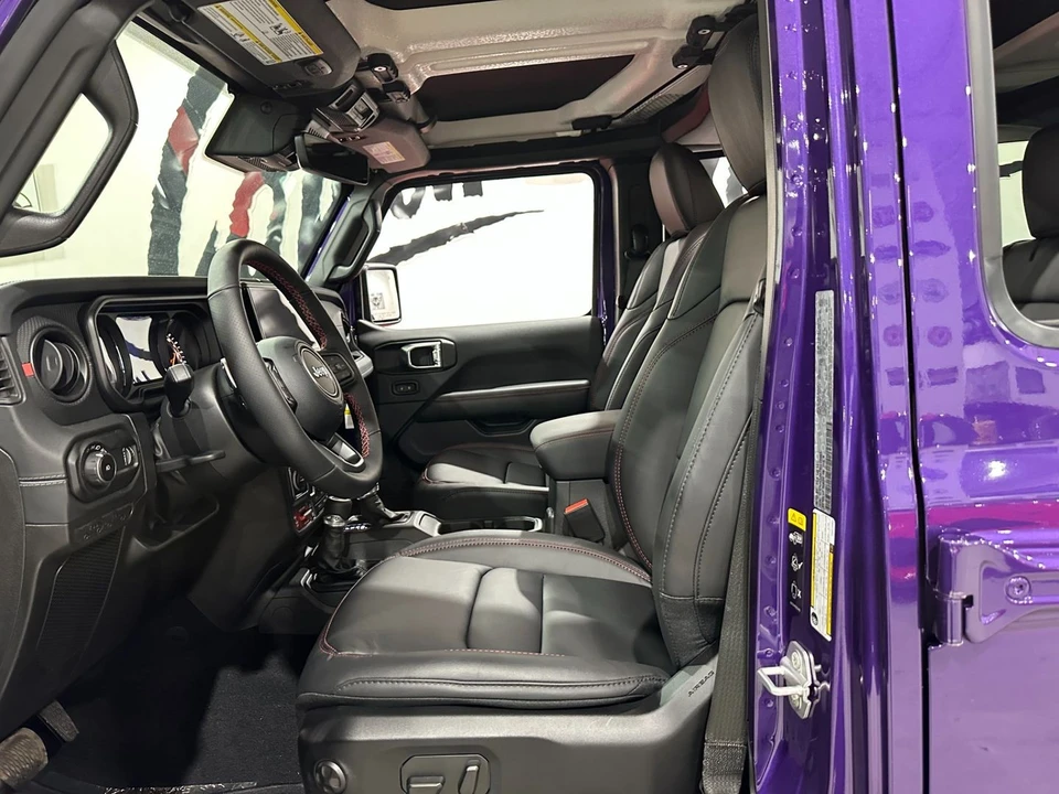 2026 Jeep JL Wrangler - Image 13 of 21