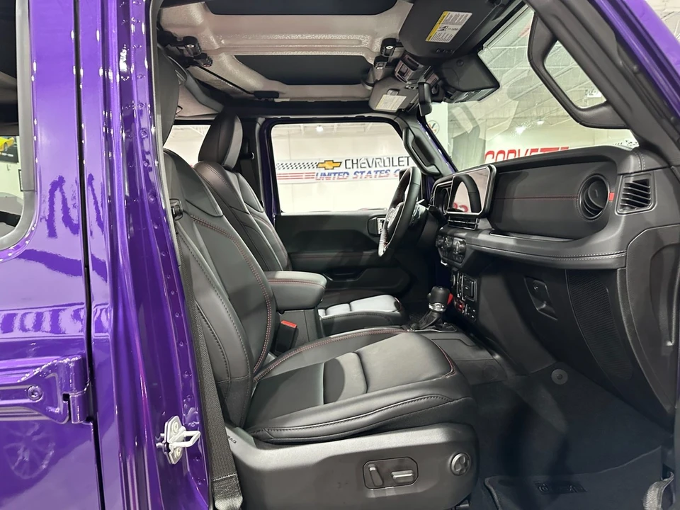 2026 Jeep JL Wrangler - Image 16 of 21