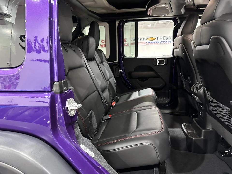2026 Jeep JL Wrangler - Image 20 of 21