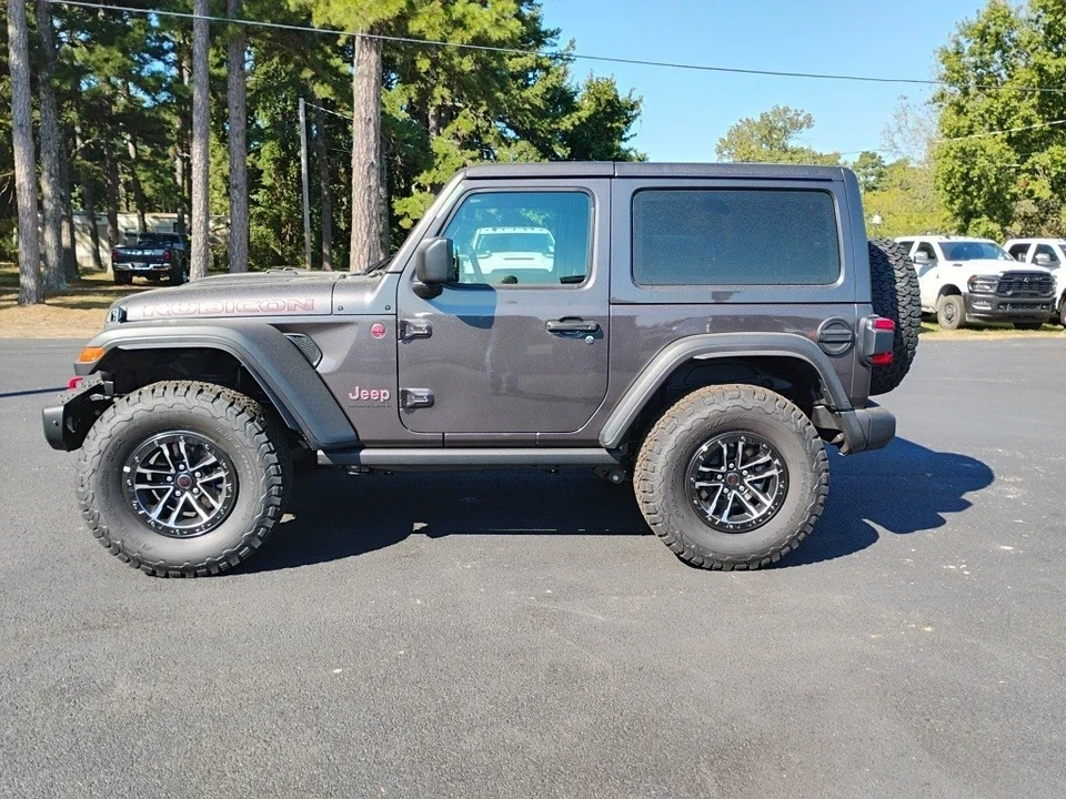 2026 Jeep JL Wrangler - Image 8 of 12