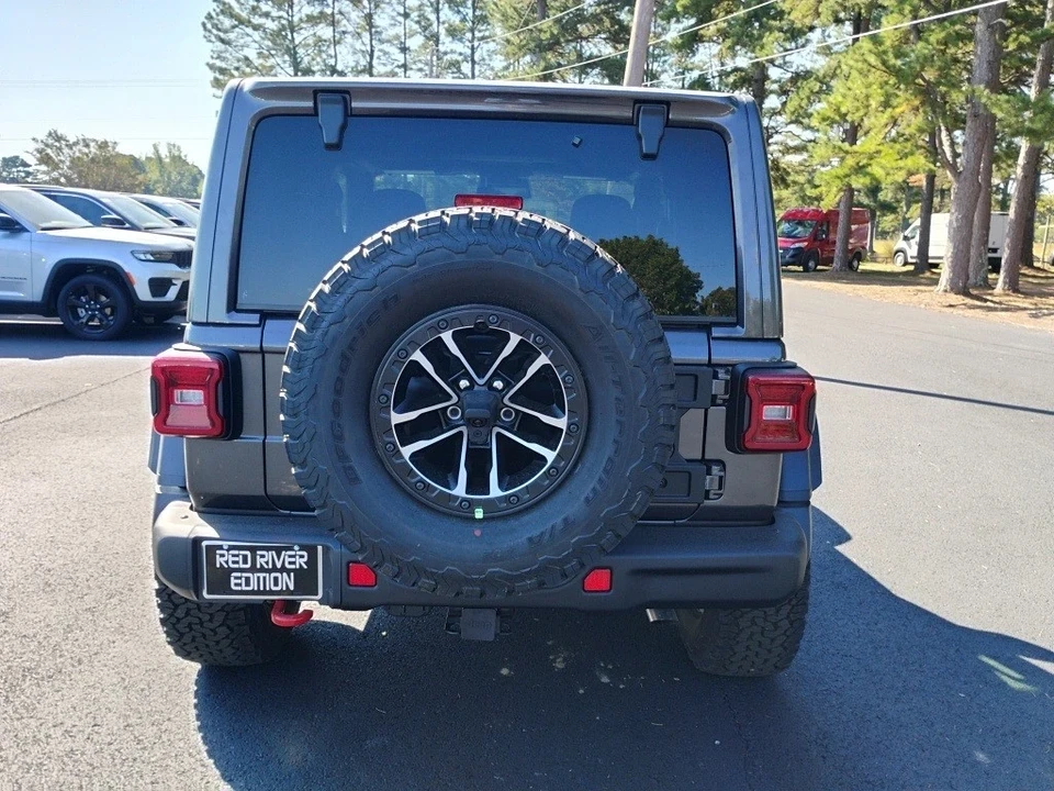 2026 Jeep JL Wrangler - Image 6 of 12