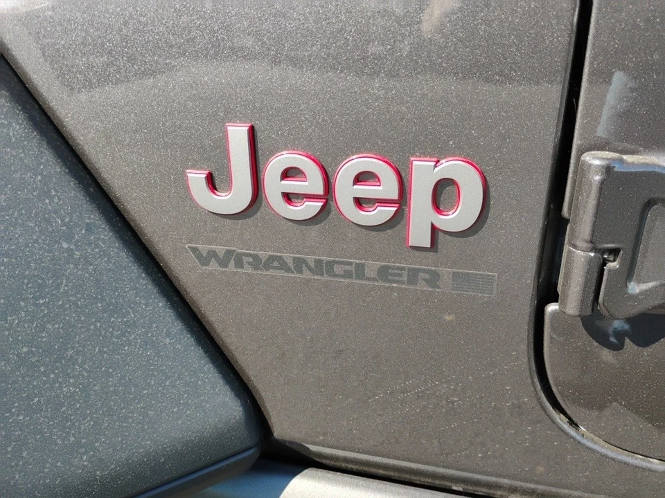 2026 Jeep JL Wrangler - Image 11 of 12