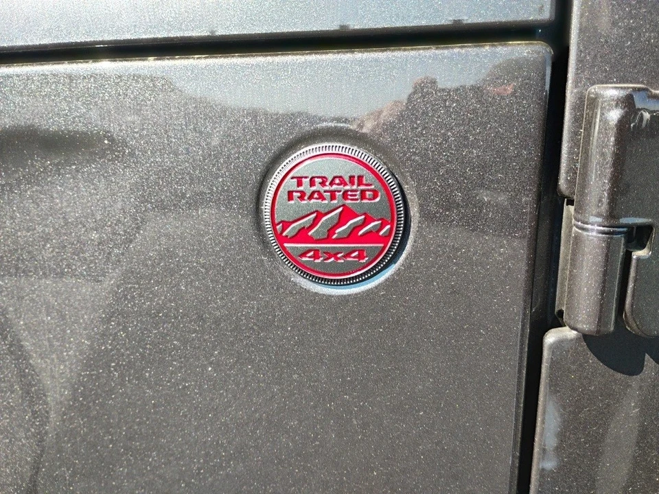 2026 Jeep JL Wrangler - Image 12 of 12