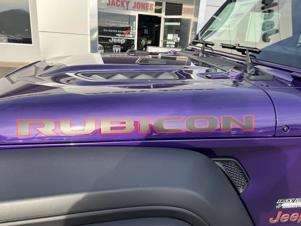 2026 Jeep JL Wrangler - Image 7 of 26