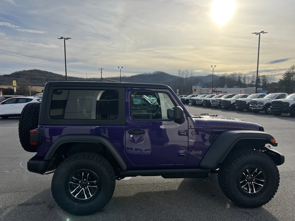2026 Jeep JL Wrangler - Image 4 of 26