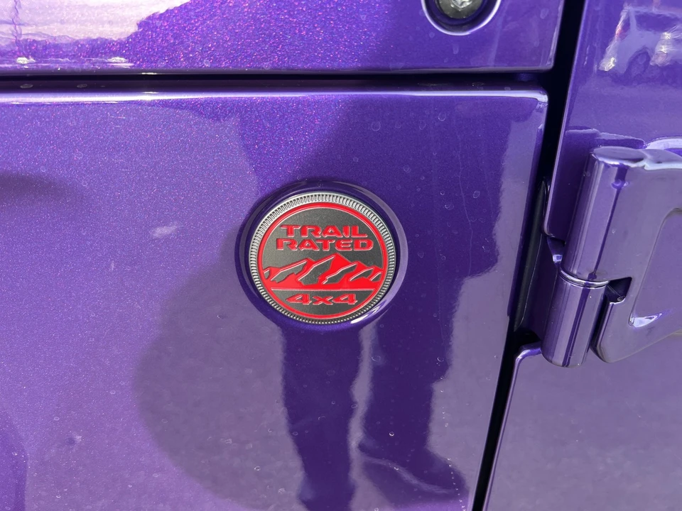 2026 Jeep JL Wrangler - Image 8 of 26