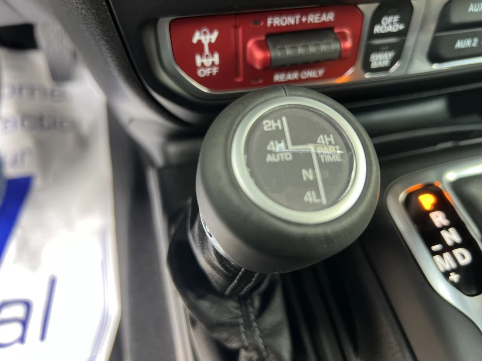 2026 Jeep JL Wrangler - Image 20 of 26