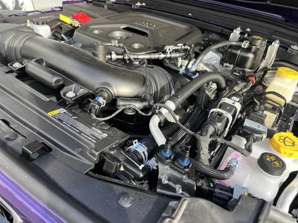 2026 Jeep JL Wrangler - Image 26 of 26