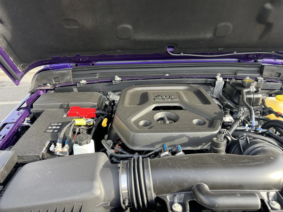 2026 Jeep JL Wrangler - Image 25 of 26