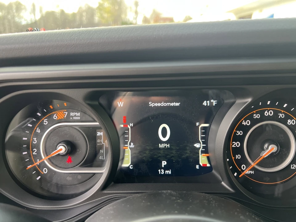 2026 Jeep JL Wrangler - Image 23 of 26