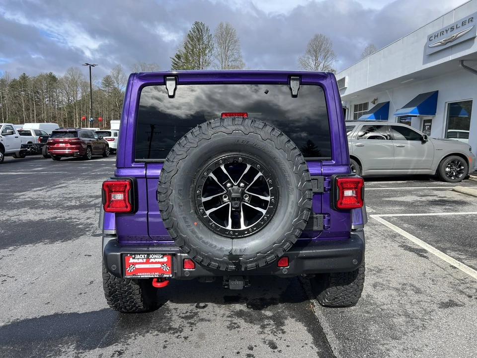 2026 Jeep JL Wrangler - Image 2 of 21