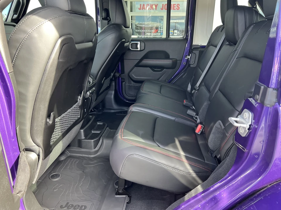2026 Jeep JL Wrangler - Image 13 of 21