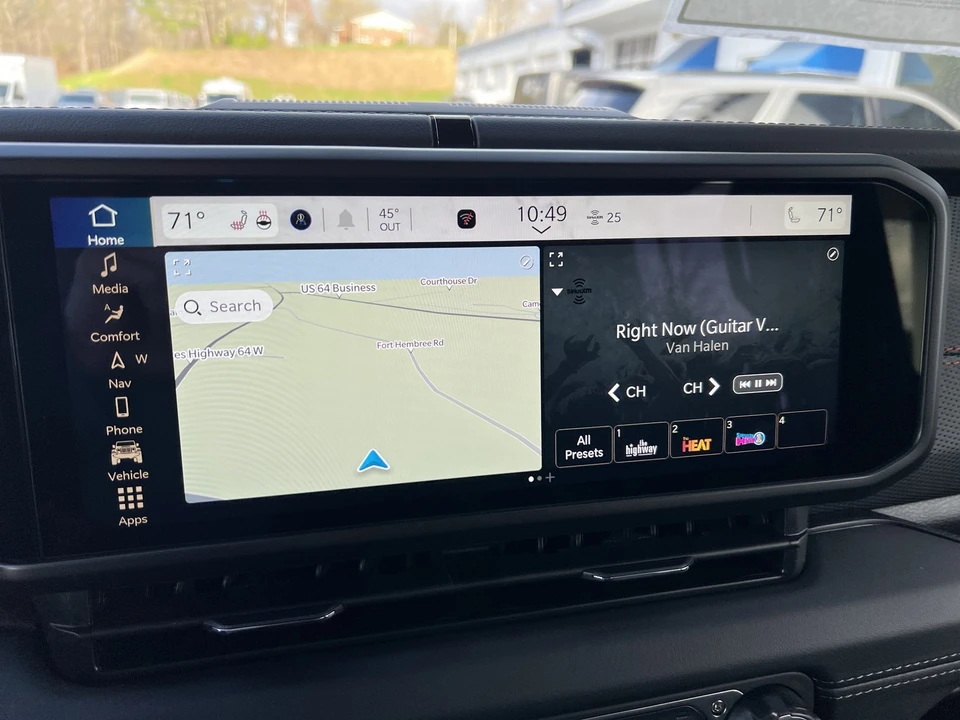 2026 Jeep JL Wrangler - Image 18 of 21