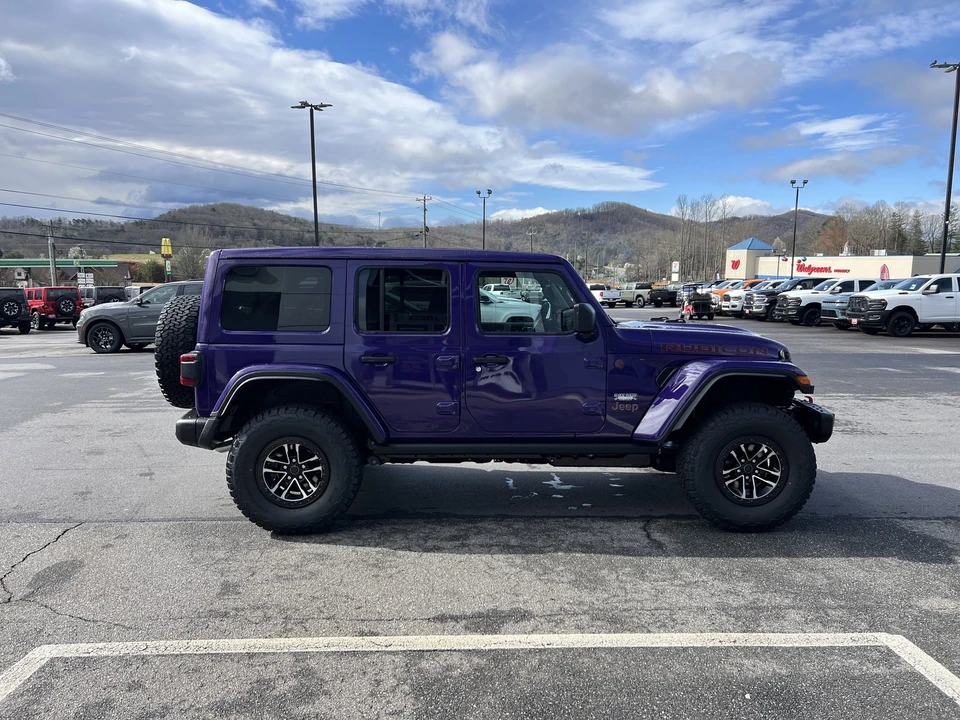 2026 Jeep JL Wrangler - Image 4 of 21
