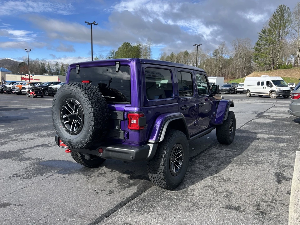 2026 Jeep JL Wrangler - Image 3 of 21