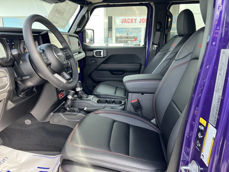 2026 Jeep JL Wrangler - Image 17 of 21