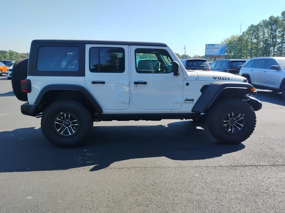 2026 Jeep JL Wrangler - Image 4 of 12