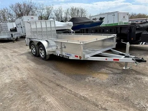 2026 Jensen 80x14 Landscape Tandem Axle