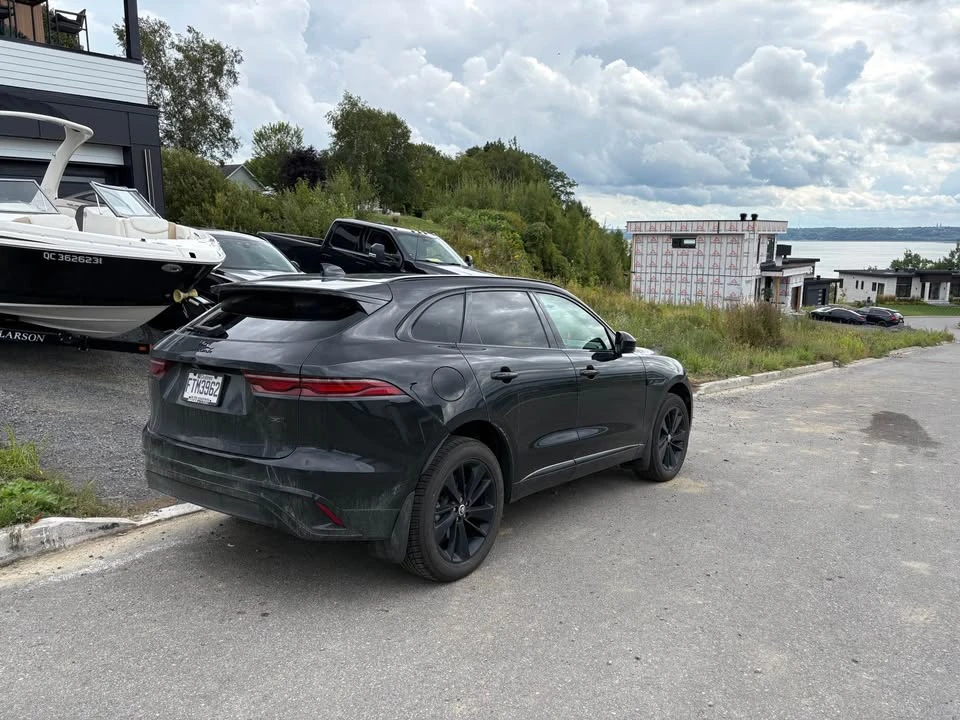 2026 Jaguar F-Pace - Image 3 of 6