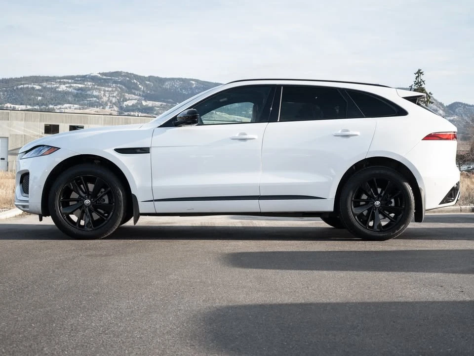 2026 Jaguar F-Pace - Image 7 of 11