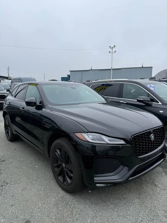 2026 Jaguar F-Pace - Image 3 of 10