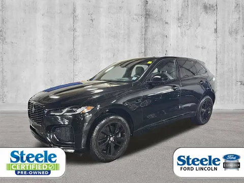 2026 Jaguar F-PACE P250 R-Dynamic S