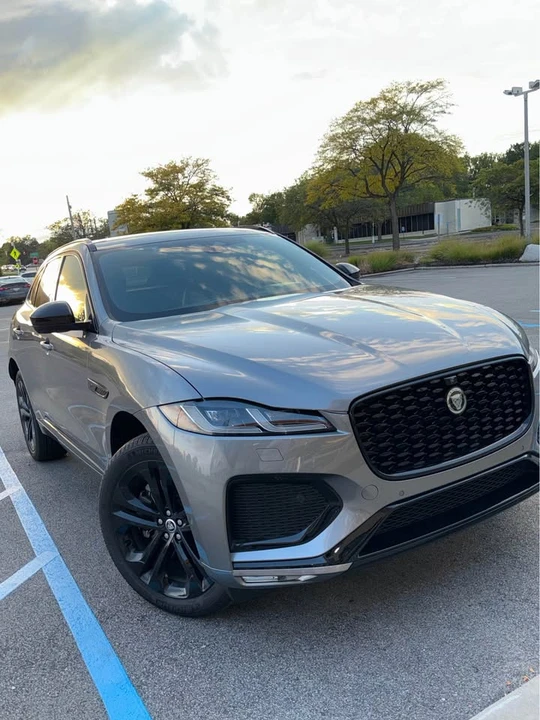 2026 Jaguar F-Pace - Image 2 of 2