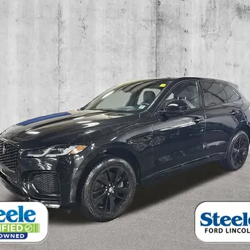 2026 Jaguar F-PACE P250 R-Dynamic S