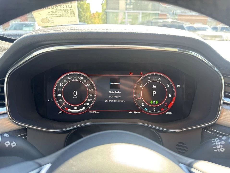 2026 Jaguar F-Pace - Image 9 of 18