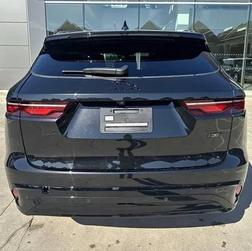 2026 Jaguar F-PACE P250 R-Dynamic S