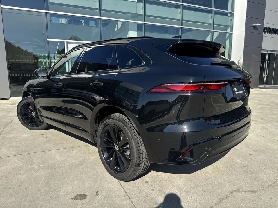 2026 Jaguar F-Pace - Image 3 of 18