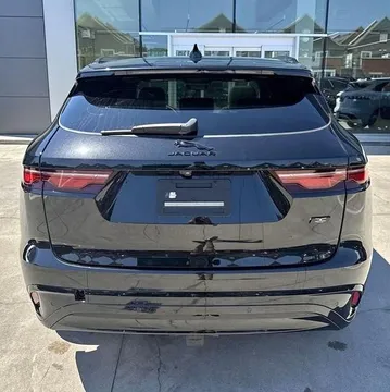 2026 Jaguar F-PACE P250 R-Dynamic S