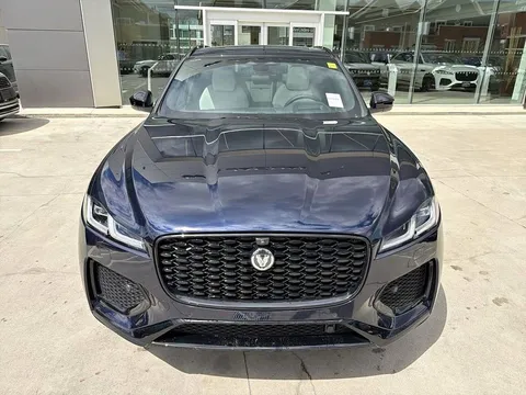 2026 Jaguar F-PACE P250 R-Dynamic S