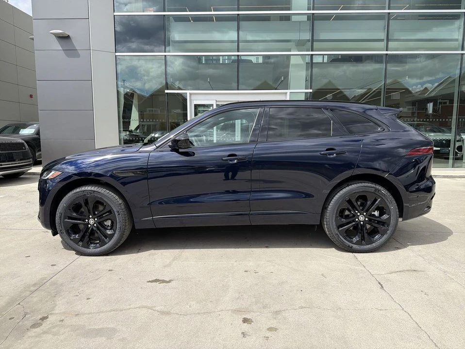 2026 Jaguar F-Pace - Image 3 of 19