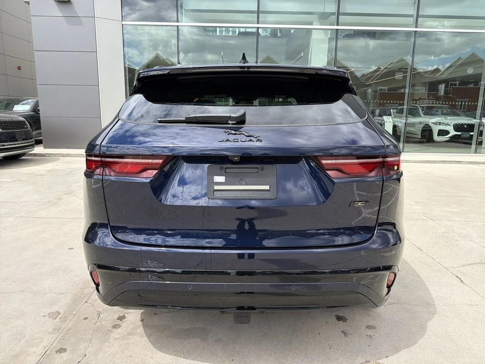 2026 Jaguar F-Pace - Image 2 of 19