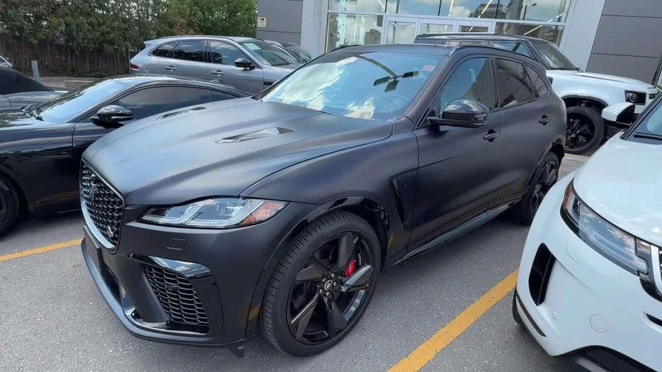 2026 Jaguar F-Pace - Image 7 of 7