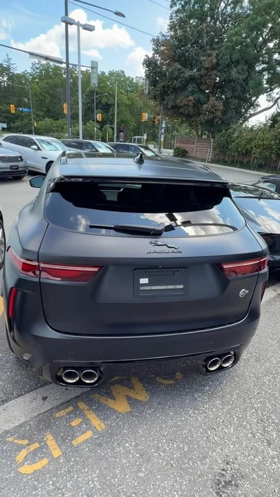 2026 Jaguar F-Pace - Image 3 of 7